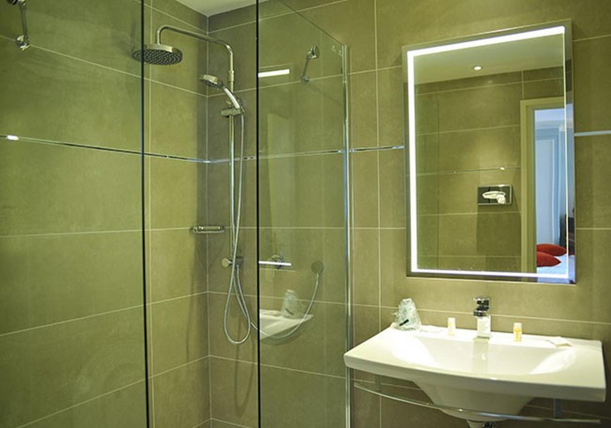Chambre Double ou Lits Jumeaux Standard